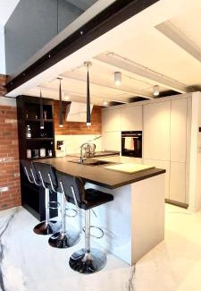 Zyrardow Apartamento | White loft