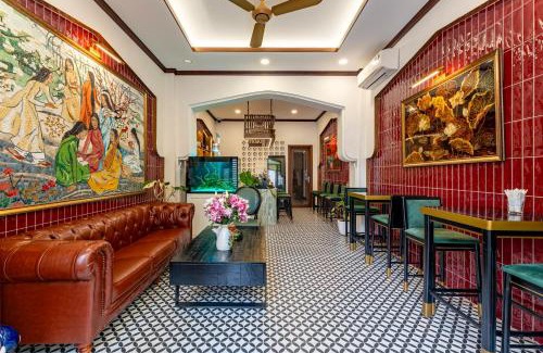 Hang Xanh Hotel | White Lotus - Heritage Hotel