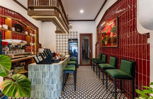 Hang Xanh Hotel | White Lotus - Heritage Hotel