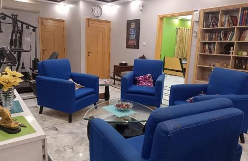 Gulshan-e-Iqbal Casa | White Lotus Karachi