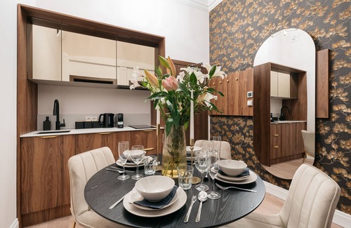 Stare Miasto Apartamento | White Lotus - LoftAffair Collection