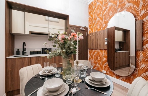 Stare Miasto Apartamento | White Lotus - LoftAffair Collection