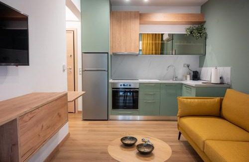 Katerini Apartamento | White Luxury Apartments