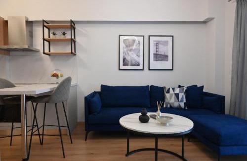 Katerini Apartamento | White Luxury Apartments