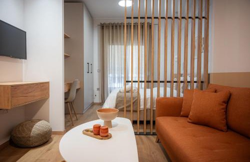 Katerini Apartamento | White Luxury Apartments