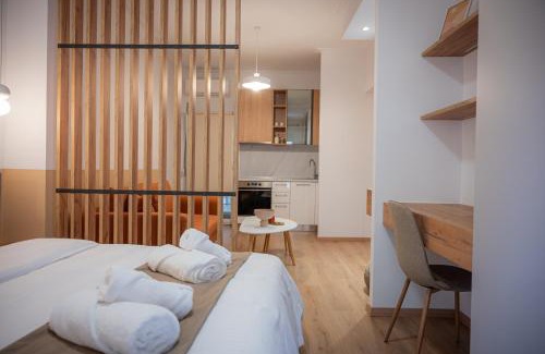 Katerini Apartamento | White Luxury Apartments