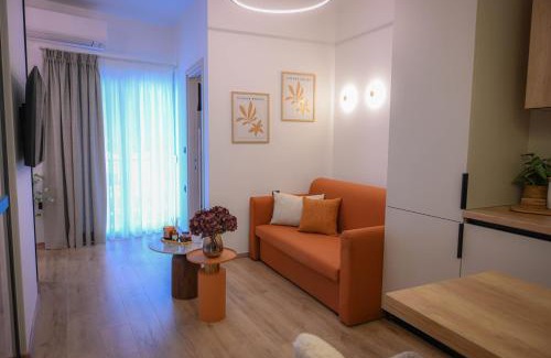 Katerini Apartamento | White Luxury Suite