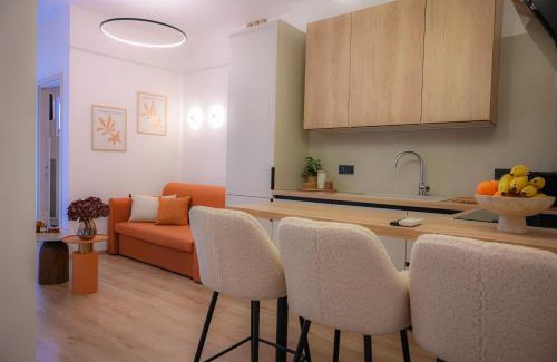 Katerini Apartamento | White Luxury Suite