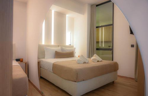 Katerini Apartamento | White Luxury Suite