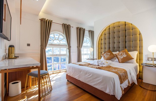 Downtown George Town Hotel | White Mansion Penang