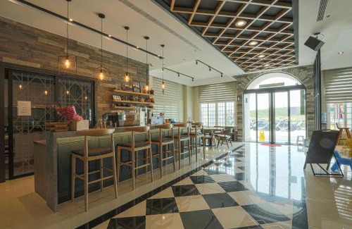 Magong Casa | White Mocha Homestay