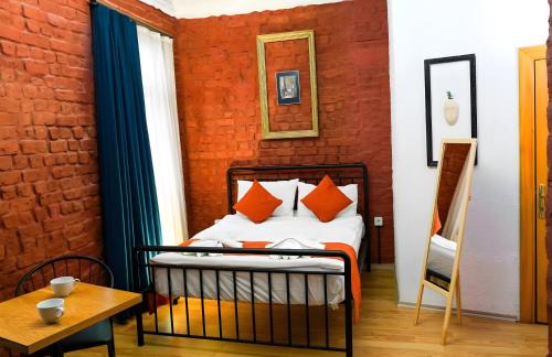Taksim Hotel | White Moscow Rooms