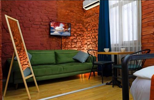 Taksim Hotel | White Moscow Rooms