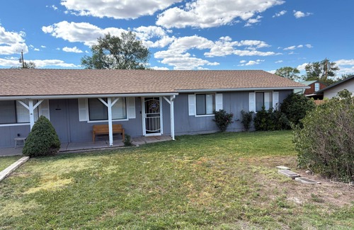 Springerville Casa | White Mountain Hideaway Cozy & Peaceful Retreat in Eagar AZ