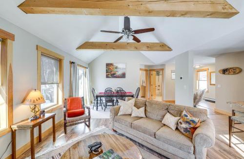 Eidelweiss Village Casa | White Mountain Home Near Lakes and Kancamagus Hwy!