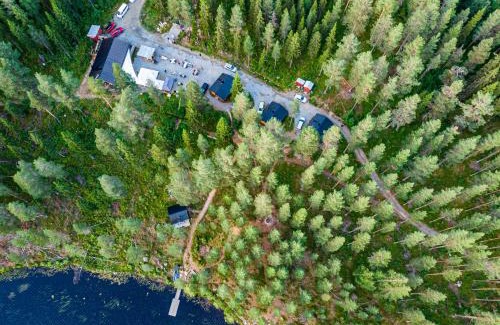 Kalvtrask Otro | White mountain Lodge