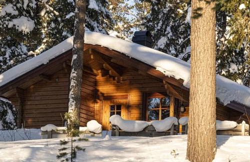 Kalvtrask Otro | White mountain Lodge