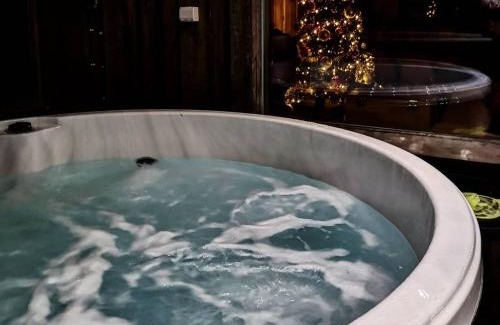 Kalvtrask Otro | White mountain Lodge