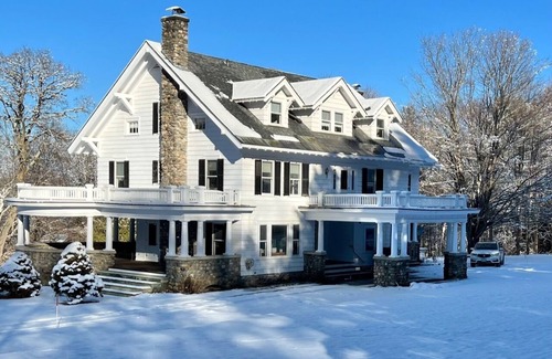 Bethlehem Casa | White Mountains' escape ,skiing(Bretton Woods,Cannon, Loon),hiking,biking, golf!