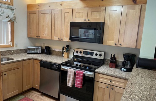 Thornton Casa | White Mountains Townhouse * Waterville Estates * Centro Deportivo! WI-FI