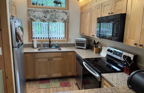 Thornton Casa | White Mountains Townhouse * Waterville Estates * Centro Deportivo! WI-FI
