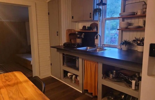 Harrison Cabina | White Oak Creek Cabin