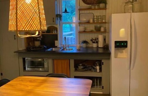 Harrison Cabina | White Oak Creek Cabin