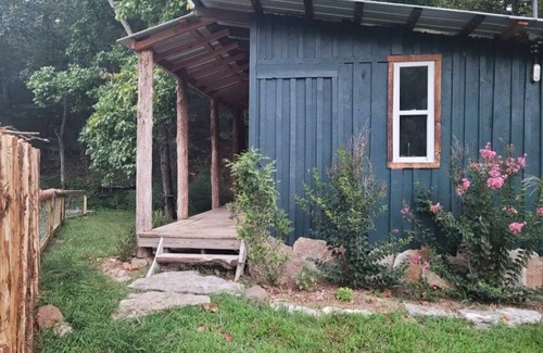 Harrison Cabina | White Oak Creek Cabin