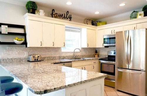Collegedale Casa | White Oak Haven: puerta de entrada a actividades al aire libre