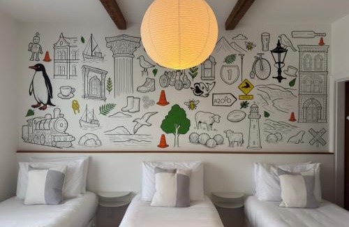 Oamaru Casa | White Oasis