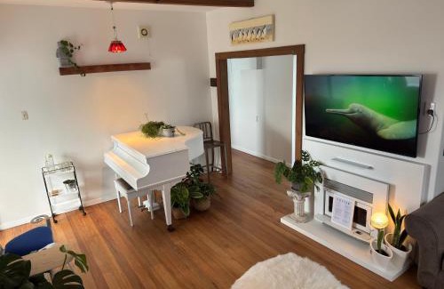 Oamaru Casa | White Oasis