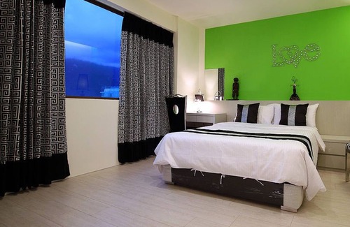 Hualien City Centre Cama Y Desayuno | White Palace B&B