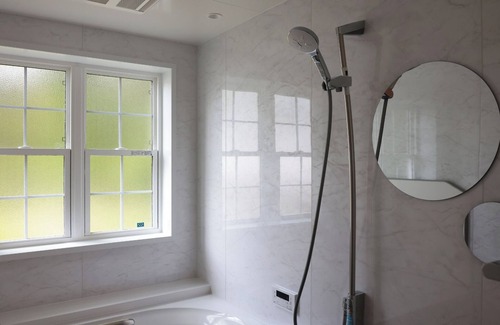 Oiwake Casa | White Palace | Britishstyle villa nestled in the / Kitasakugun Nagano