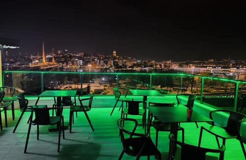 Istanbul City Center Apartamento | White Palace Haliç