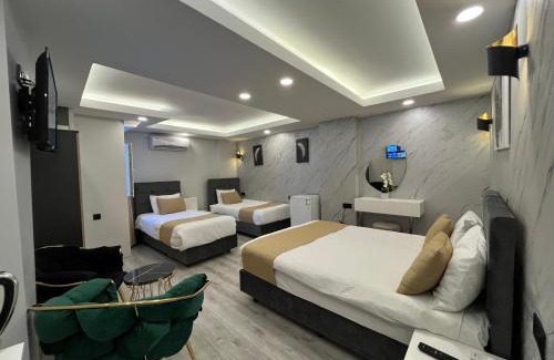 Istanbul City Center Apartamento | White Palace Haliç