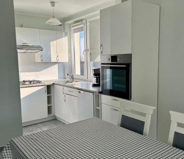 Orunia-St. Wojciech-Lipka Apartamento | White Pearl