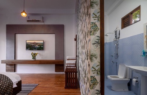 Pottuvil Division 2 Hotel | White Pearl Resort