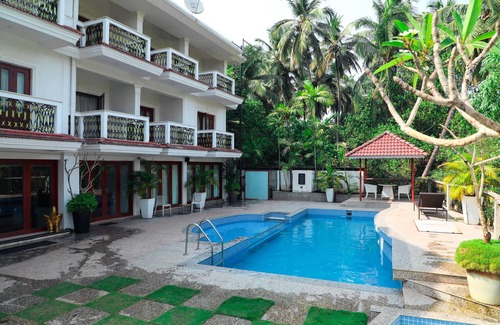 Saunta Vaddo Casa | White Pearl Suites by Rosetum