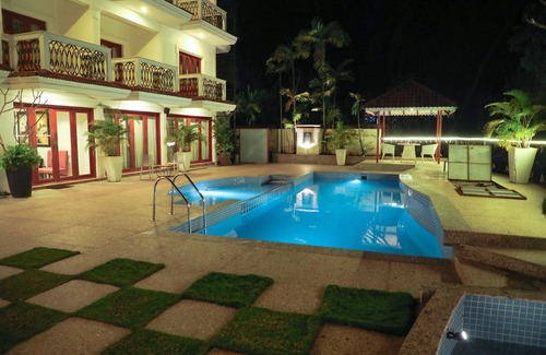 Saunta Vaddo Casa | White Pearl Suites by Rosetum