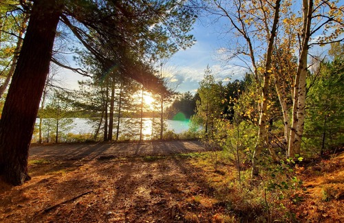 Washagami Cabina | White Pine Cabin at Pine Falls Lodge
