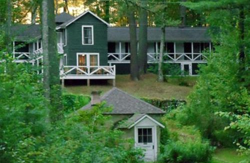 Meacham Casa | White Pine Camp