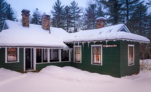 Meacham Casa | White Pine Camp