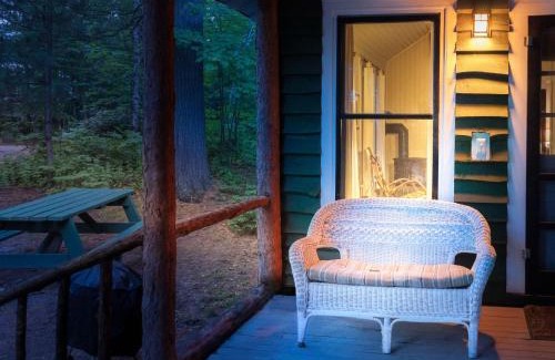 Meacham Casa | White Pine Camp