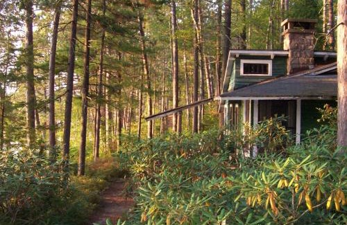 Meacham Casa | White Pine Camp