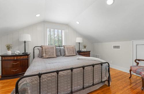 Statesboro Casa | White Pine Cottage - Close to the Blue Mile