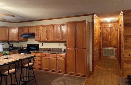 Dennis Casa | White Pines Home a Peaceful getaway on 43 acres Dogs welcome!
