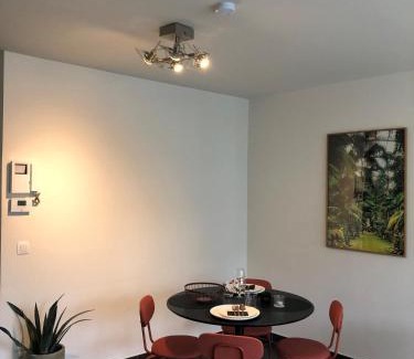 Koksijde-Bad Apartamento | White Princess - Lehouck