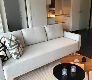 Koksijde-Bad Apartamento | White Princess - Lehouck
