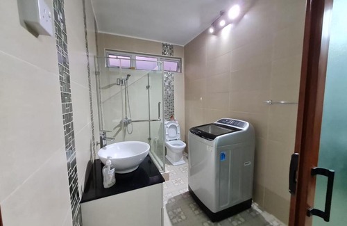 Quatre Bornes Casa | White Residence