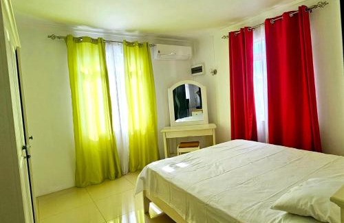 Quatre Bornes Casa | White Residence